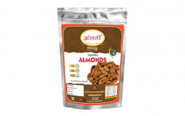 Anjani Superfoods Mamra Almonds   Pack  200 grams